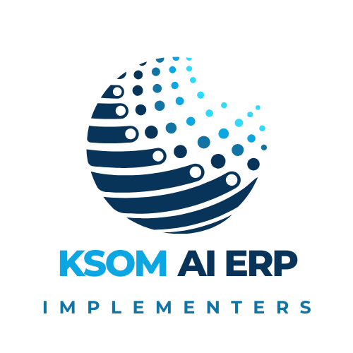 KSOM AI ERP